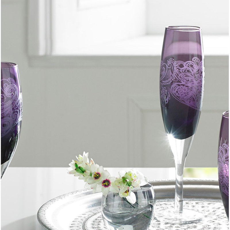 Monsoon Cosmic 300ml White Wine Glass Monsoon Cosmic 300ml White Wine Glass